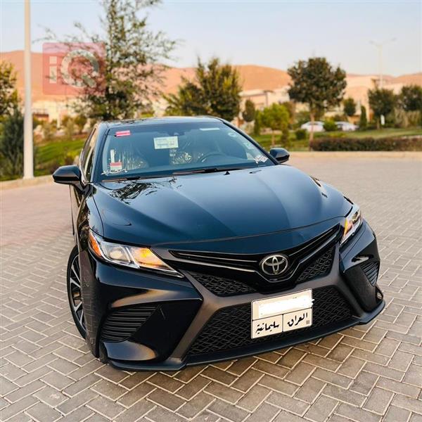 Toyota for sale in Iraq